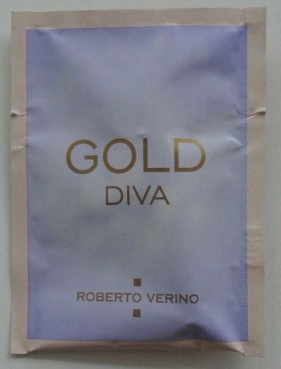 Лот: 9813628. Фото: 1. Roberto Verino Gold Diva п/в 1... Женская парфюмерия