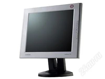 Лот: 994837. Фото: 1. Монитор samsung. ЖК-мониторы