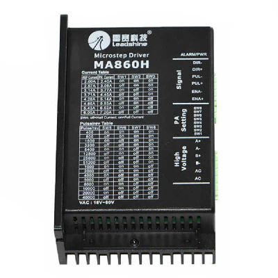 Лот: 17508301. Фото: 1. Драйвер шагового двигателя MA860H... Промышленное