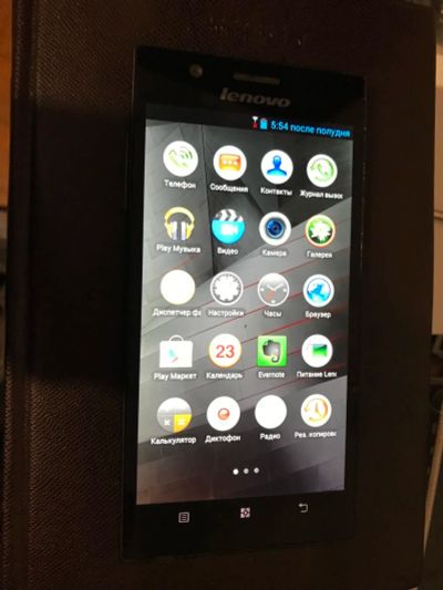 Лот: 10545683. Фото: 1. Lenovo k900. Смартфоны