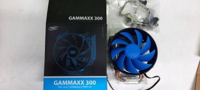 Лот: 18757128. Фото: 1. Процессорный кулер DeepCool Gammaxx... Системы охлаждения