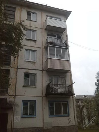 Лот: 5835343. Фото: 1. 1 к квартира. Квартиры, студии