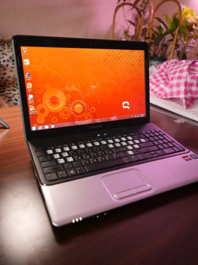Лот: 16141716. Фото: 1. Ноутбук HP Compaq Presario CQ61. Ноутбуки