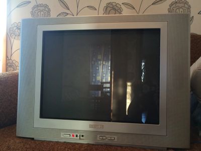 Лот: 6729620. Фото: 1. Телевизор Philips 21PT 5217-60. Телевизоры