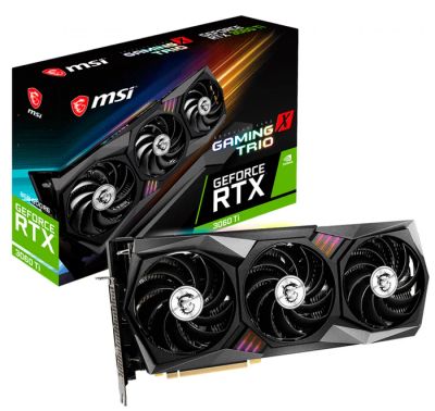 Лот: 17910103. Фото: 1. RTX 3060 TI. Видеокарты