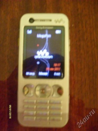 Лот: 1007722. Фото: 1. Sony Ericsson W890i. Кнопочные мобильные телефоны