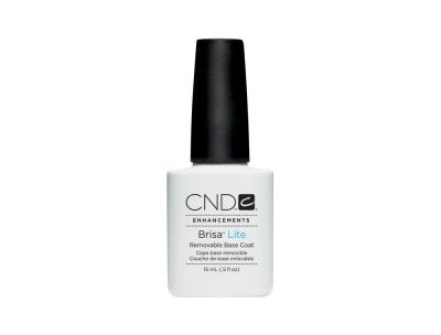 Лот: 3145131. Фото: 1. CND Brisa Lite Removable Base... Лак для ногтей