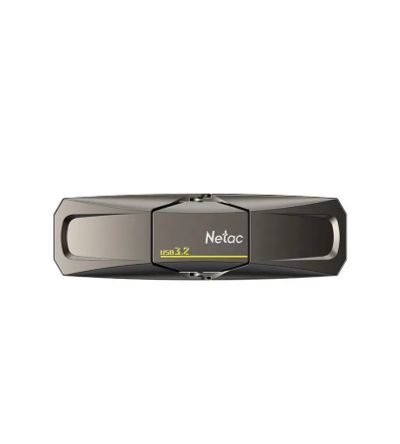 Лот: 24948402. Фото: 1. Флеш-накопитель (SSD) USB3.2 128Gb... USB-флеш карты