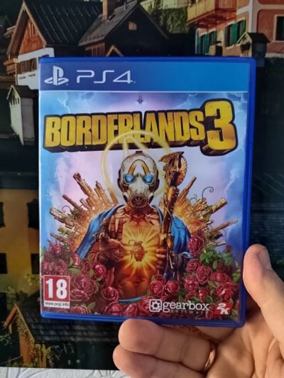 Лот: 19451086. Фото: 1. Borderlands 3 ps4. Игры для консолей