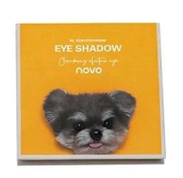 Лот: 19096476. Фото: 1. Novo Charming Electric Eye Палетка... Макияж