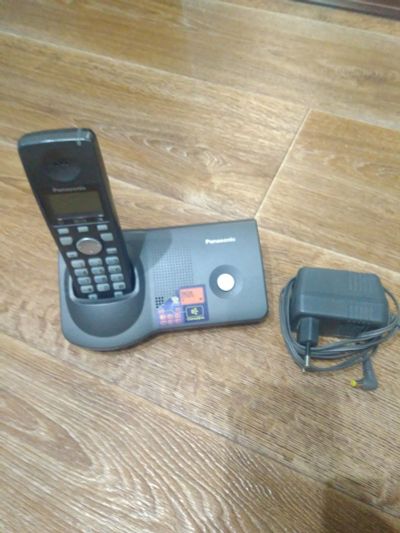 Лот: 16681746. Фото: 1. Телефон Panasonic. DECT и радиотелефоны