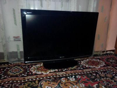 Лот: 5035919. Фото: 1. Sharp Aquos телевизор на запчасти. Телевизоры