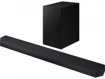 Лот: 23537394. Фото: 1. Саундбар Samsung HW-Q700D. Активные акустические системы