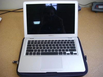 Лот: 986137. Фото: 1. Apple MacBook Air 13'' + Super... Ноутбуки