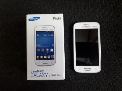 Лот: 11460497. Фото: 1. Samsung Galaxy Star Plus GT-S7262... Смартфоны