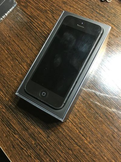 Лот: 6338715. Фото: 1. iPhone 5 32gb. Смартфоны