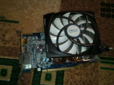 Лот: 9638725. Фото: 1. Sapphire hd 7870 GHz Edition. Видеокарты
