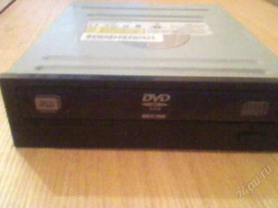 Лот: 1088497. Фото: 1. DVDром. Приводы CD, DVD, BR, FDD