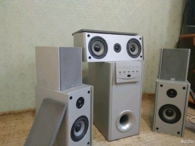 Лот: 13332391. Фото: 1. Акустика. Активные акустические системы