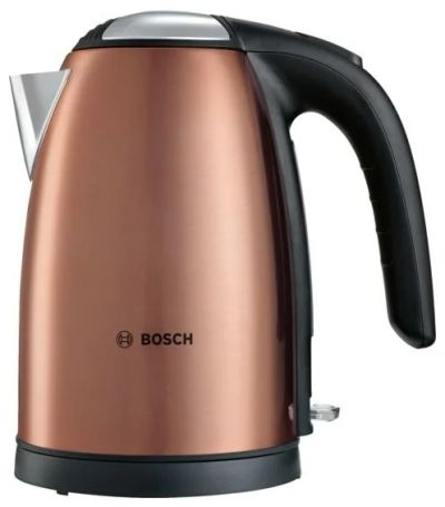 Лот: 12021377. Фото: 1. Электрочайник BOSCH TWK 7809. Чайники, кофемашины, кулеры