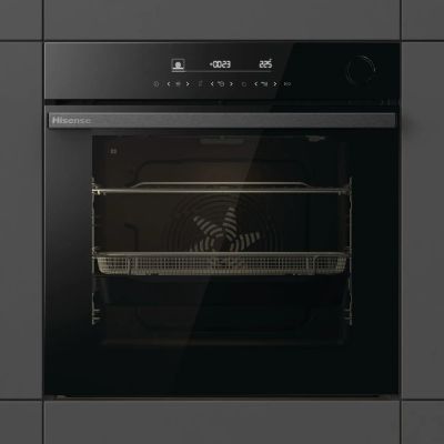 Лот: 24514101. Фото: 1. Электрический духовой шкаф Hisense... Плиты, духовые шкафы, варочные поверхности