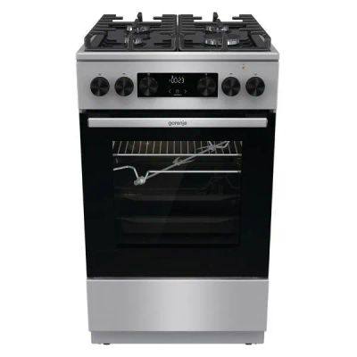 Лот: 25432883. Фото: 1. Комбинированная плита Gorenje... Плиты, духовые шкафы, варочные поверхности