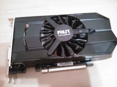 Лот: 4402115. Фото: 1. Видеокарта Palit GeForce GTX660... Видеокарты