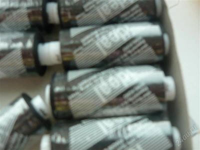 Лот: 1132024. Фото: 1. Нитки черные Идеал, IDEAL. Ткани, нитки, пряжа