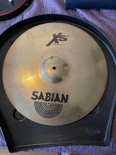Лот: 23493389. Фото: 1. Sabian XS Crash ride 18. Ударные