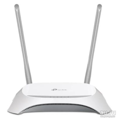 Лот: 18337433. Фото: 1. TP-LINK TL-WR842N. Маршрутизаторы (роутеры)