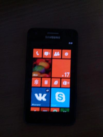 Лот: 3523714. Фото: 1. samsung omnia m. Смартфоны
