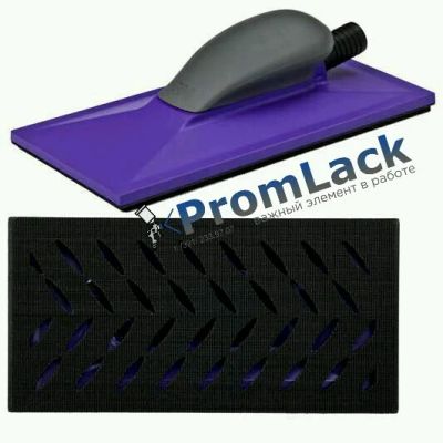 Лот: 11466124. Фото: 1. 3M™ Hookit™ Purple+ 05173 Шлифок... Ручной инструмент