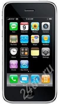 Лот: 394676. Фото: 1. iPhone 3G 16Gb РСТ iOS 4 джейлбрейк. Смартфоны