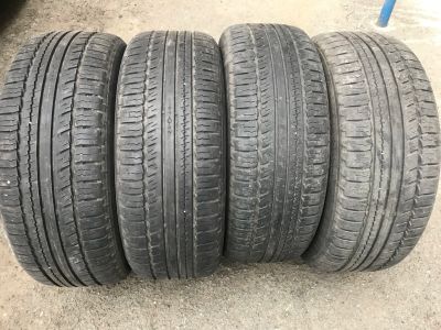 Лот: 11717608. Фото: 1. nokian hakka sport utility 225... Шины