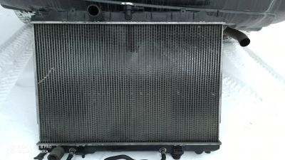Лот: 15465323. Фото: 1. Радиатор охлаждения Nissan X-Trail... Другое (автозапчасти)