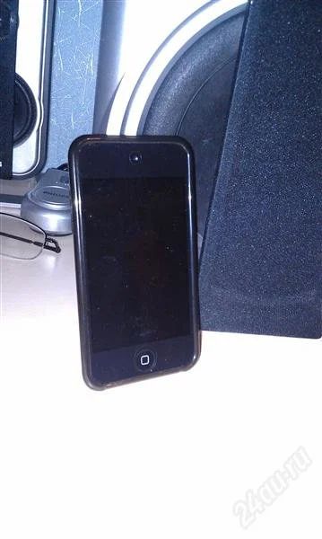Лот: 1900172. Фото: 1. Apple Ipod Touch 32Gb Состояние... Плееры