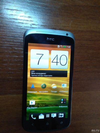 Лот: 13239646. Фото: 1. HTC One S. Смартфоны
