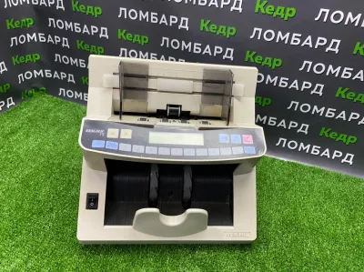 Лот: 19698408. Фото: 1. Счетчик банкнот Magner 75 (W). Торговое