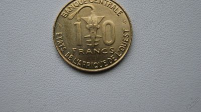 Лот: 5926891. Фото: 1. Западно-Африканские государства... Африка
