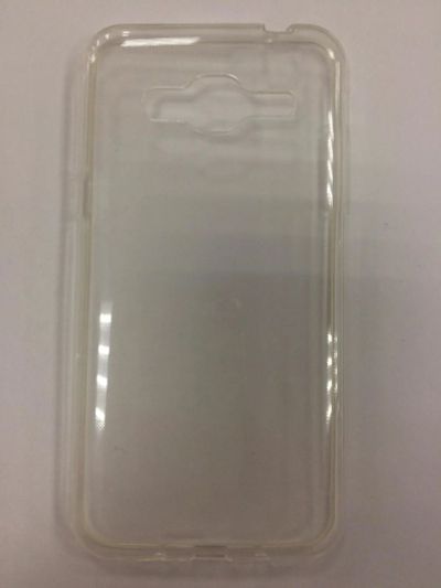 Лот: 9850264. Фото: 1. Чехол Samsung Galaxy J3 Силикон... Чехлы, бамперы
