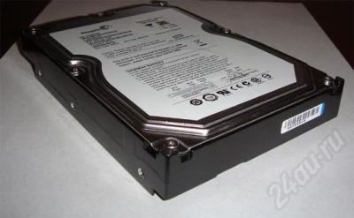 Лот: 499368. Фото: 1. Seagate barracuda 500gb 7200.11. Жёсткие диски (HDD)