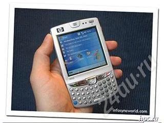Лот: 416414. Фото: 1. КПК HP iPaq 6515 Только обмен. Смартфоны
