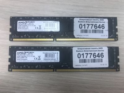 Лот: 12047658. Фото: 1. DDR 3 8gb. Оперативная память
