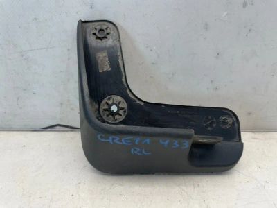 Лот: 24372719. Фото: 1. брызговик Hyundai Creta GS. Двигатель и элементы двигателя