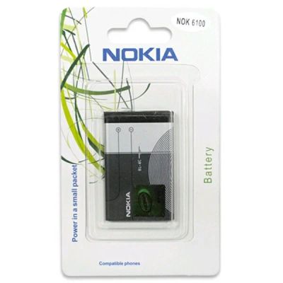Лот: 11955368. Фото: 1. Аккумулятор для Nokia (BL-5BT... Аккумуляторы