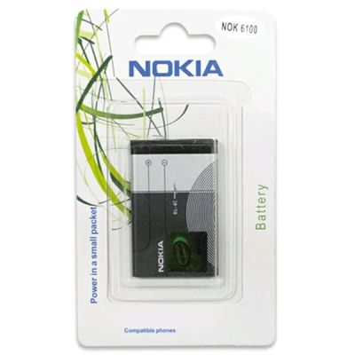 Лот: 11955398. Фото: 1. Аккумулятор для Nokia (BL-5CA... Аккумуляторы