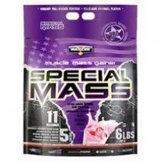 Лот: 9204126. Фото: 1. Гейнер Special Mass maxler 2,7kg... Спортивное питание, витамины