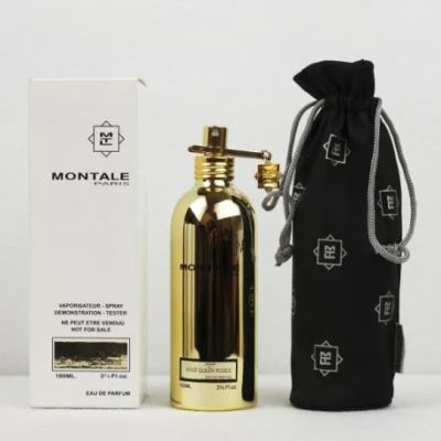 Лот: 8913481. Фото: 1. Aoud Queen Roses от Montale 100мл... Женская парфюмерия