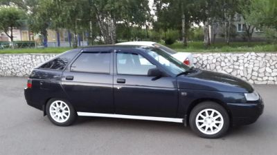 Лот: 3445402. Фото: 1. Автомобиль Lada 21124. Автомобили