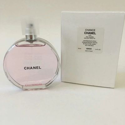 Лот: 10710355. Фото: 1. Chanel Chance Eau Tendre. Женская парфюмерия